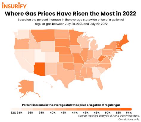 Gas Prices Near Me Map